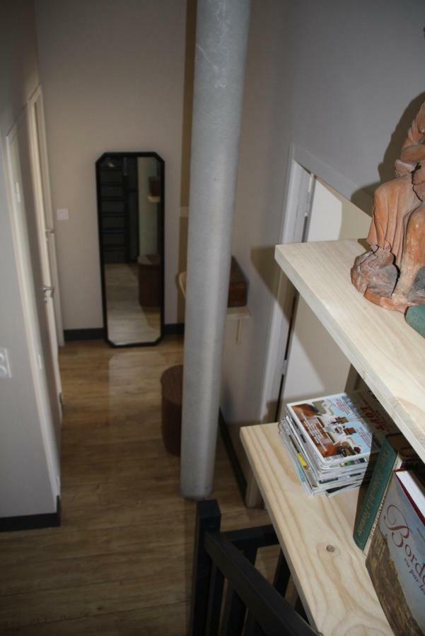 Casaisabel Hotel Bordeaux Buitenkant foto
